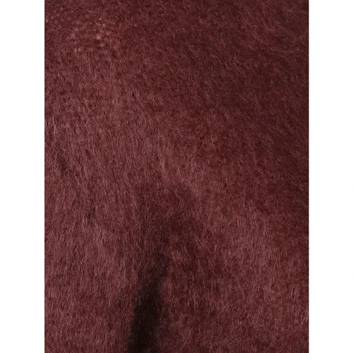 Knitwear > Round-neck Knitwear - - Max Mara - Modalova