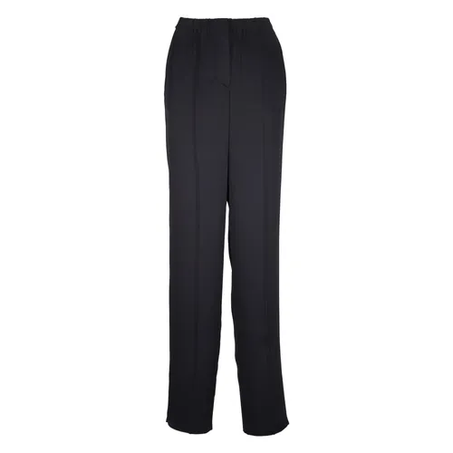 Trousers > Straight Trousers - - Giorgio Armani - Modalova