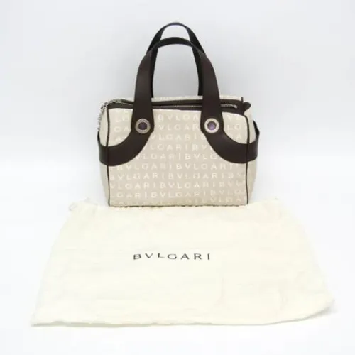 Pre-owned > Pre-owned Bags > Pre-owned Handbags - - Bvlgari Vintage - Modalova