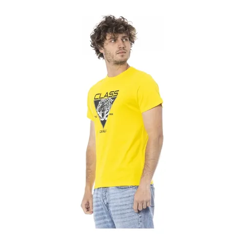 Tops > T-Shirts - - Cavalli Class - Modalova