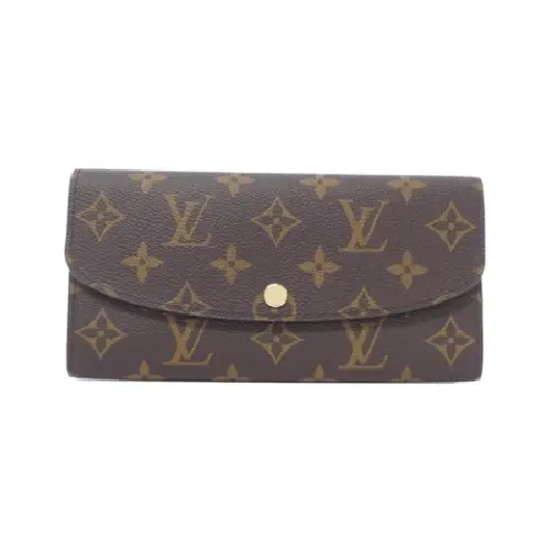 Pre-owned > Pre-owned Accessories > Pre-owned Wallets - - Louis Vuitton Vintage - Modalova