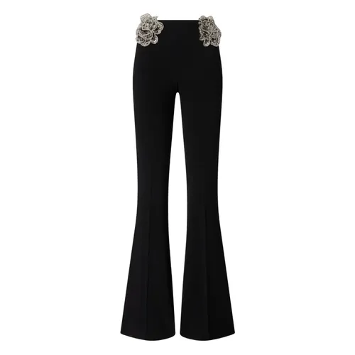 Trousers > Wide Trousers - - Pinko - Modalova