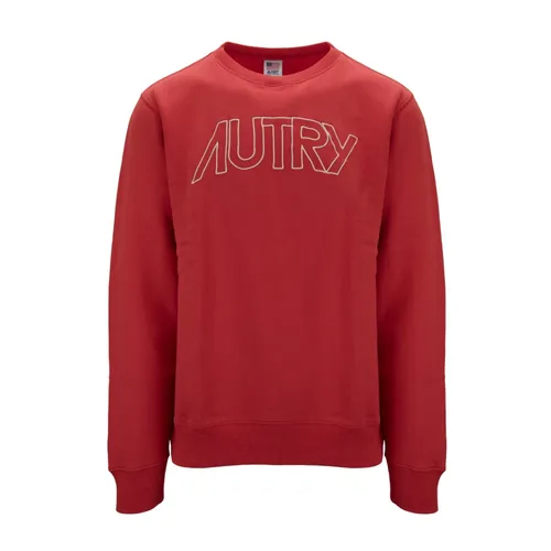 Sweatshirts & Hoodies > Sweatshirts - - Autry - Modalova