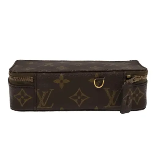 Pre-owned > Pre-owned Bags > Pre-owned Mini Bags - - Louis Vuitton Vintage - Modalova