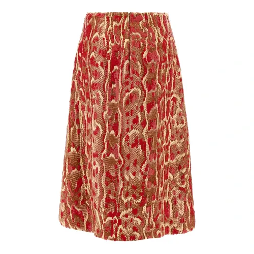 Skirts > Midi Skirts - - Dries Van Noten - Modalova