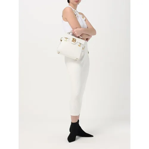 Tops > Sleeveless Tops - - Balmain - Modalova
