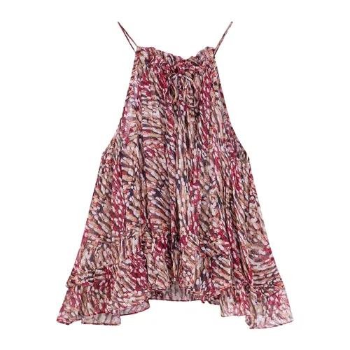 Tops > Sleeveless Tops - - Isabel Marant Étoile - Modalova