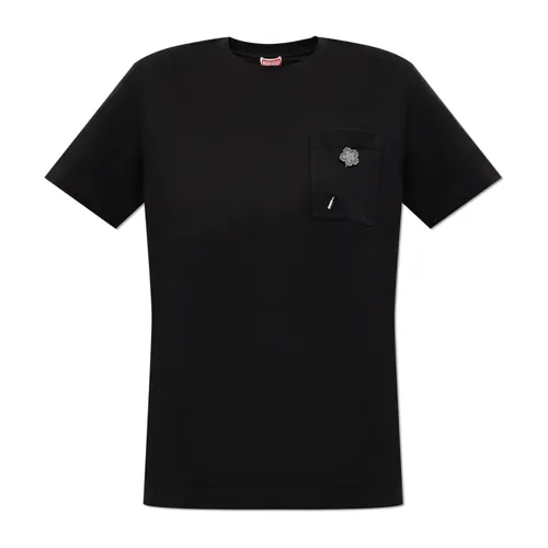 Kenzo - Tops > T-Shirts - Black - Kenzo - Modalova