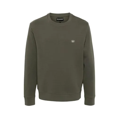 Sweatshirts & Hoodies > Sweatshirts - - Emporio Armani - Modalova