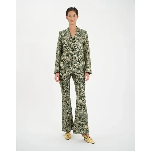Jackets > Blazers - - Ines de la Fressange Paris - Modalova