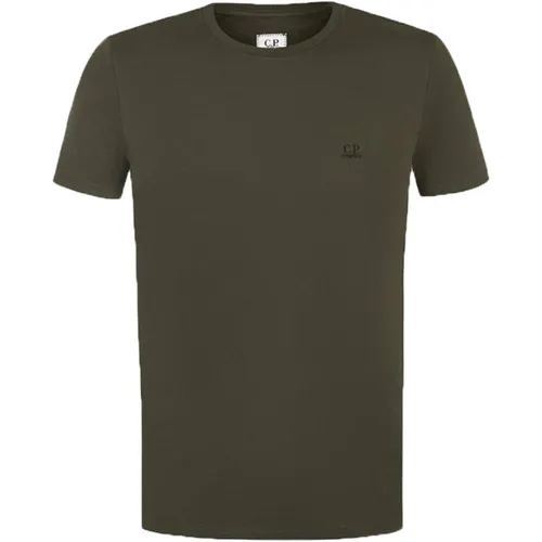 Tops > T-Shirts - - C.p. Company - Modalova