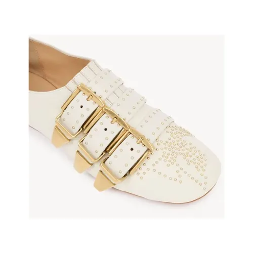 Shoes > Flats > Ballerinas - - Chloé - Modalova