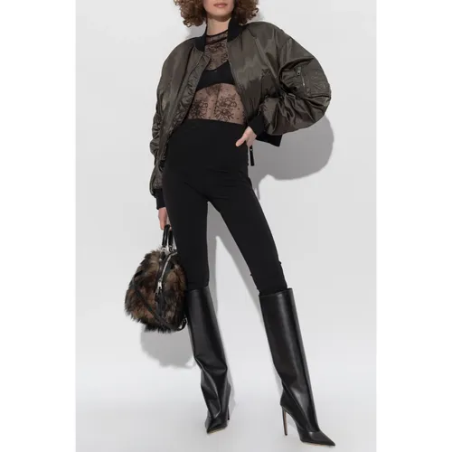 Jackets > Bomber Jackets - - Dolce & Gabbana - Modalova