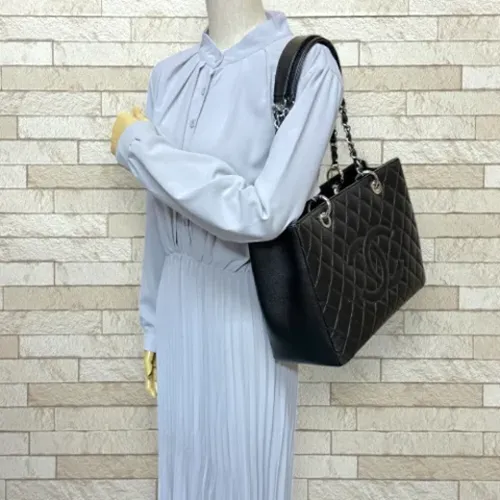 Pre-owned > Pre-owned Bags > Pre-owned Shoulder Bags - - Chanel Vintage - Modalova
