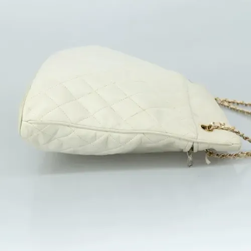 Pre-owned > Pre-owned Bags > Pre-owned Shoulder Bags - - Chanel Vintage - Modalova