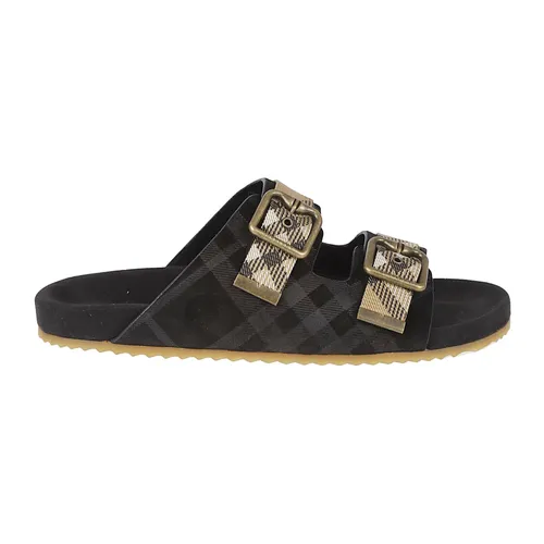 Shoes > Flip Flops & Sliders > Sliders - - Burberry - Modalova