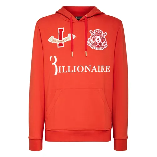 Sweatshirts & Hoodies > Hoodies - - Billionaire - Modalova