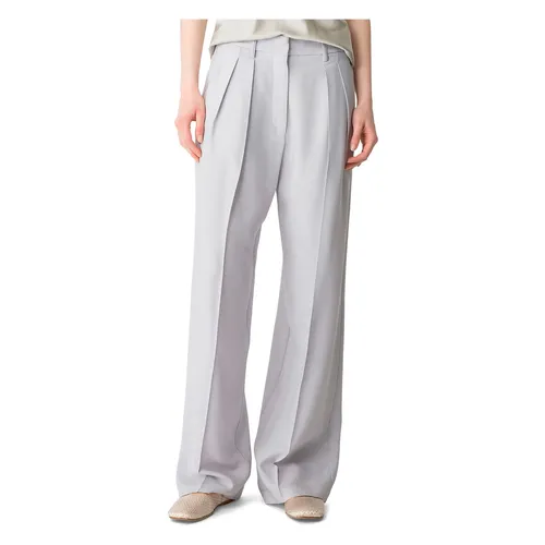 Trousers > Wide Trousers - - Forte Forte - Modalova