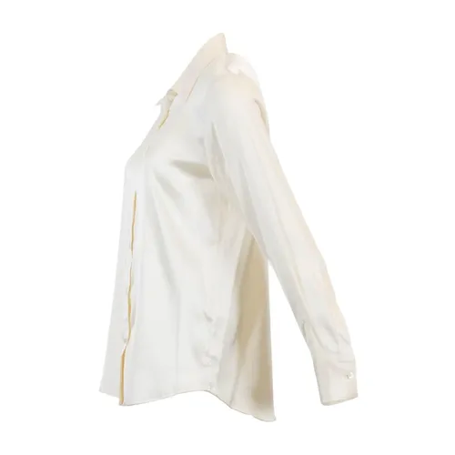 Blouses & Shirts > Shirts - - Peserico - Modalova