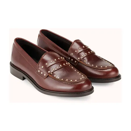 Shoes > Flats > Loafers - - Cosmoparis - Modalova