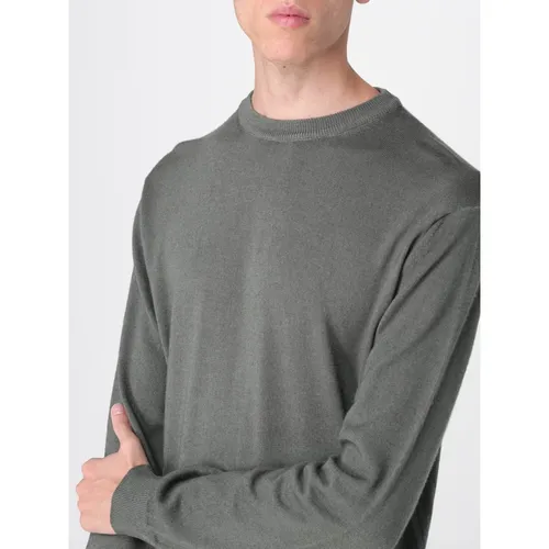 Knitwear > Round-neck Knitwear - - Paul & Shark - Modalova