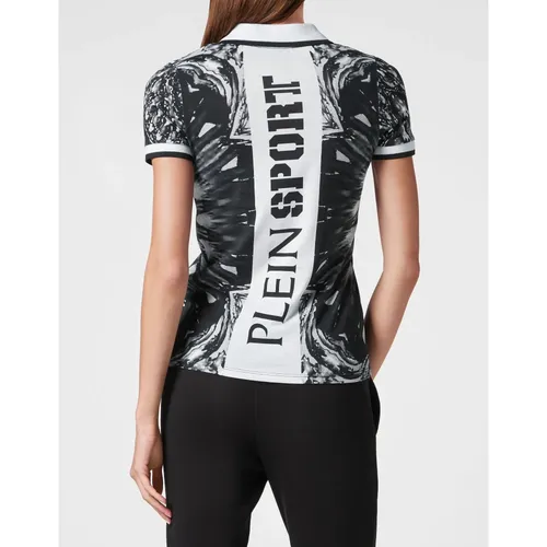 Tops > Polo Shirts - - Plein Sport - Modalova