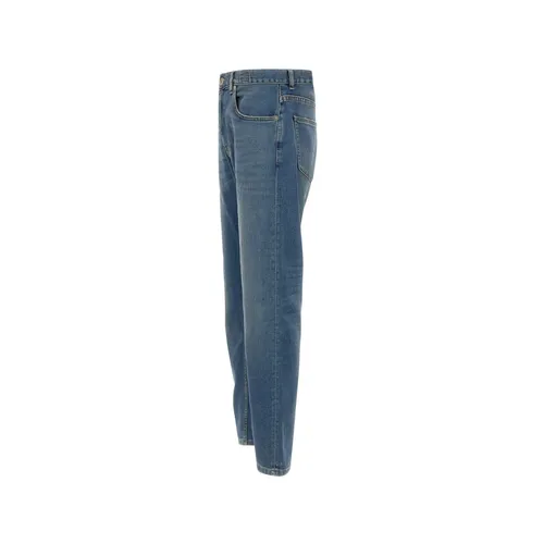 Jeans > Straight Jeans - - Eleventy - Modalova