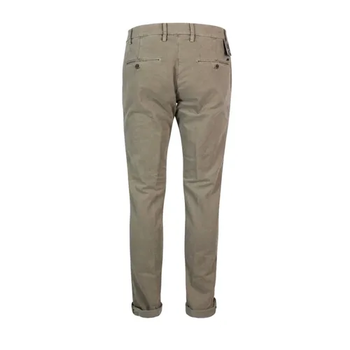 Trousers > Chinos - - Mason's - Modalova