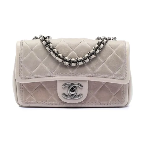 Pre-owned > Pre-owned Bags > Pre-owned Cross Body Bags - - Chanel Vintage - Modalova