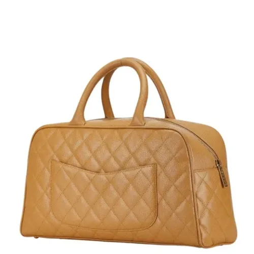 Pre-owned > Pre-owned Bags > Pre-owned Handbags - - Chanel Vintage - Modalova