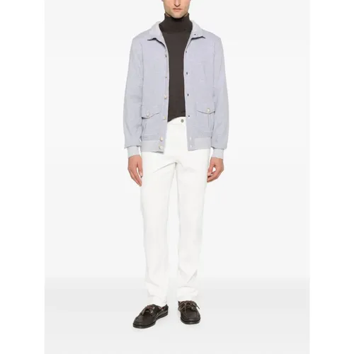 Jackets > Light Jackets - - Gran Sasso - Modalova