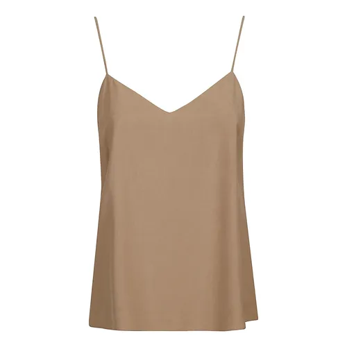 Tops > Sleeveless Tops - - Max Mara - Modalova