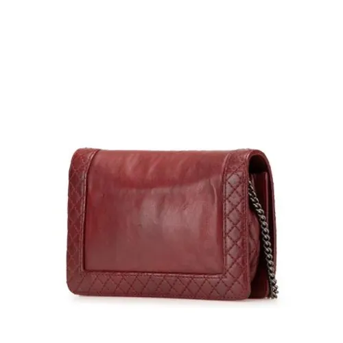 Pre-owned > Pre-owned Bags > Pre-owned Cross Body Bags - - Chanel Vintage - Modalova
