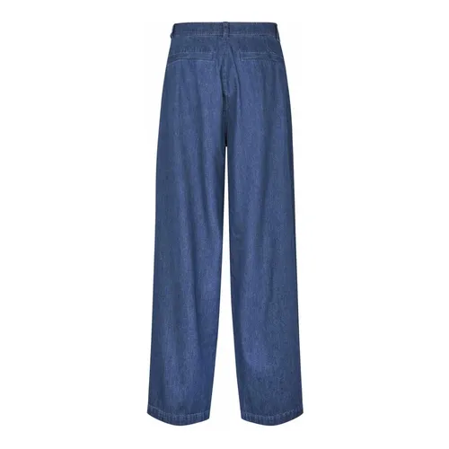 Trousers > Wide Trousers - - Masai - Modalova