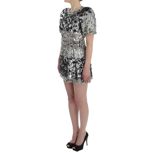 Dresses > Day Dresses > Short Dresses - - Dolce & Gabbana - Modalova