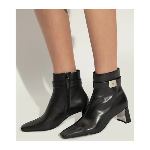 Shoes > Boots > Heeled Boots - - Tory Burch - Modalova
