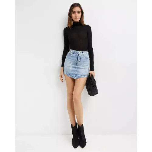 Skirts > Denim Skirts - - Alexandre Vauthier - Modalova