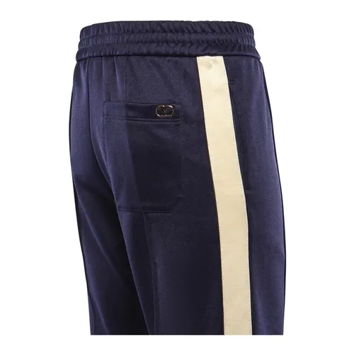 Trousers > Straight Trousers - - Valentino Garavani - Modalova