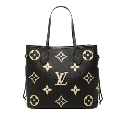Pre-owned > Pre-owned Bags > Pre-owned Tote Bags - - Louis Vuitton Vintage - Modalova
