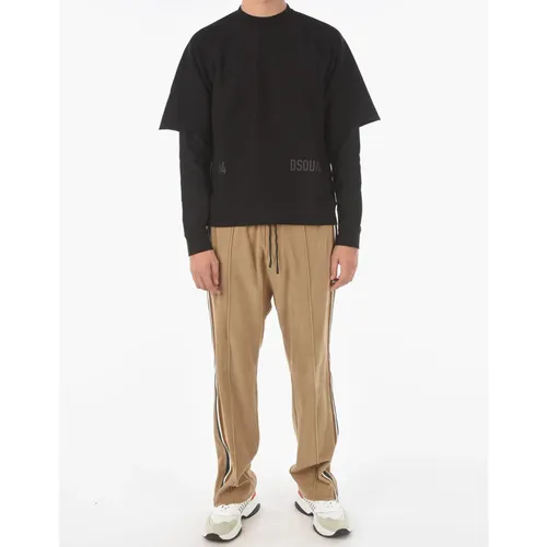 Tops > Long Sleeve Tops - - Dsquared2 - Modalova
