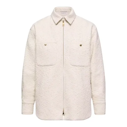 Jackets > Light Jackets - - Moncler - Modalova
