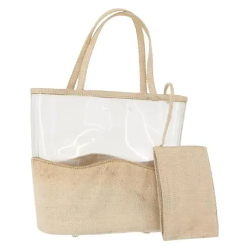 Pre-owned > Pre-owned Bags > Pre-owned Tote Bags - - Prada Vintage - Modalova