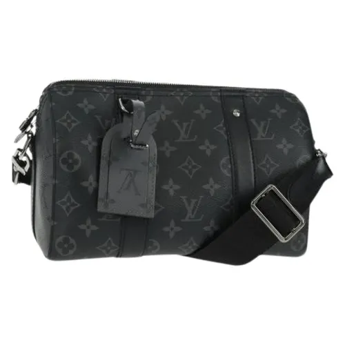 Pre-owned > Pre-owned Bags > Pre-owned Shoulder Bags - - Louis Vuitton Vintage - Modalova