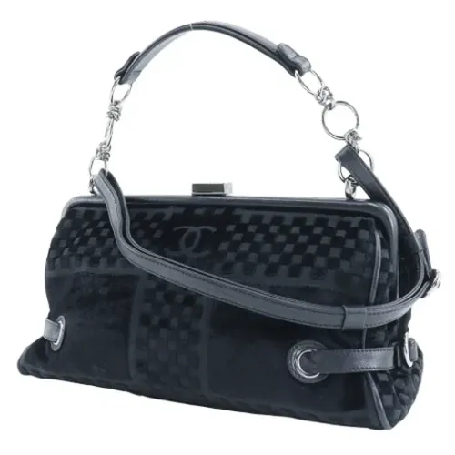 Pre-owned > Pre-owned Bags > Pre-owned Handbags - - Chanel Vintage - Modalova