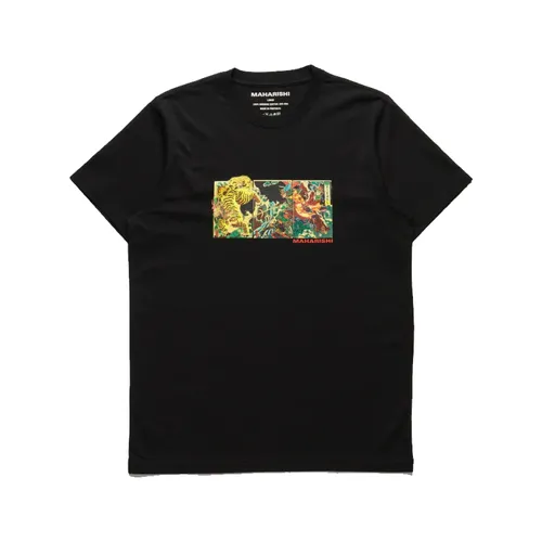 Tops > T-Shirts - - Maharishi - Modalova