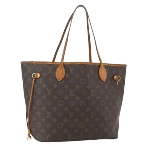Pre-owned > Pre-owned Bags > Pre-owned Tote Bags - - Louis Vuitton Vintage - Modalova