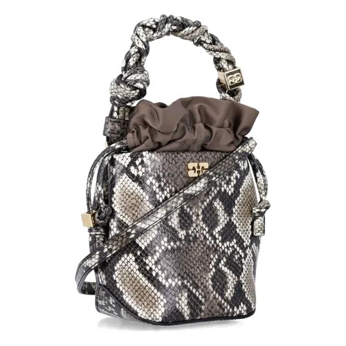 Bags > Bucket Bags - - Ganni - Modalova