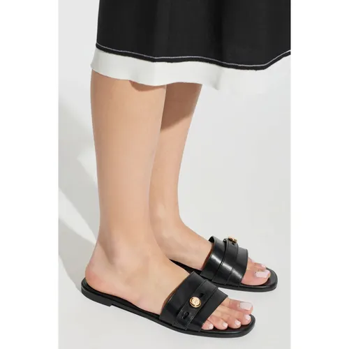 Shoes > Flip Flops & Sliders > Sliders - - Tory Burch - Modalova
