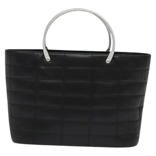 Pre-owned > Pre-owned Bags > Pre-owned Tote Bags - - Chanel Vintage - Modalova