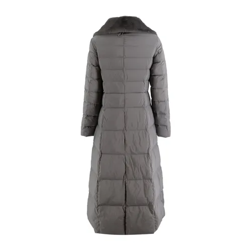 Duno - Coats > Parkas - Gray - Duno - Modalova